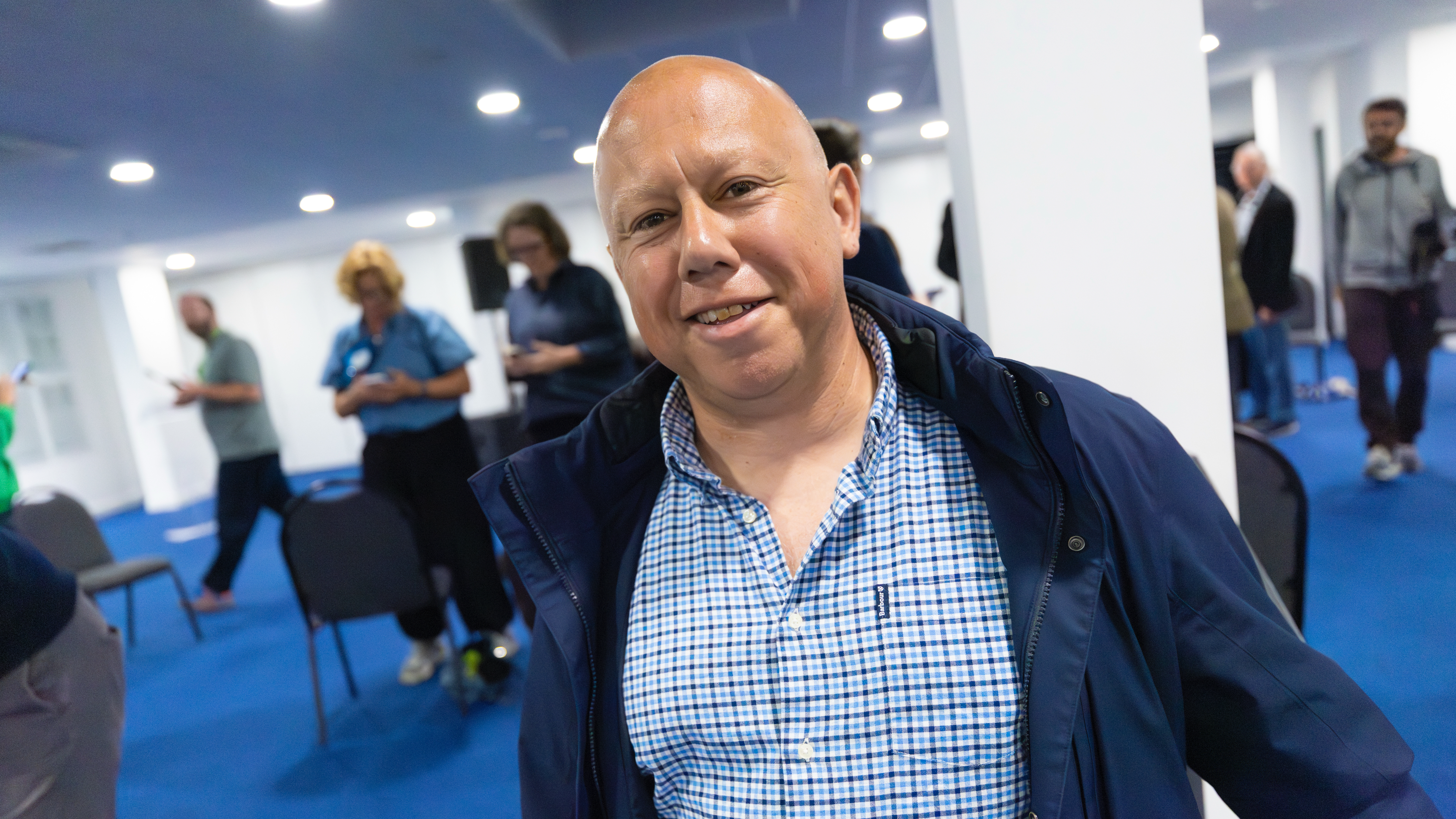 Ross Le Brun elected to States after topping by-election poll