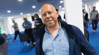 Ross Le Brun elected to States after topping by-election poll