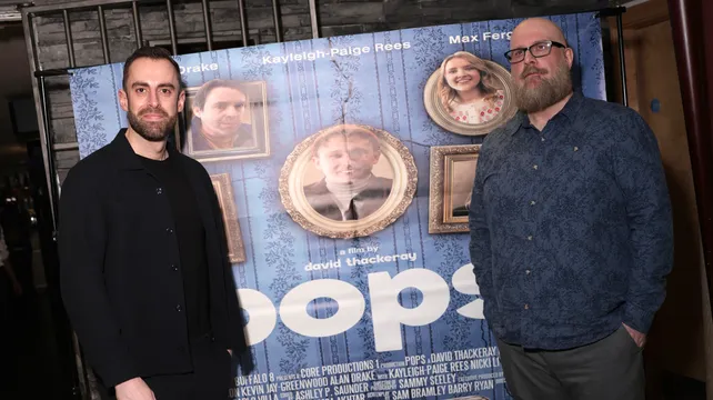 Local resident’s film set to be streamed on Amazon