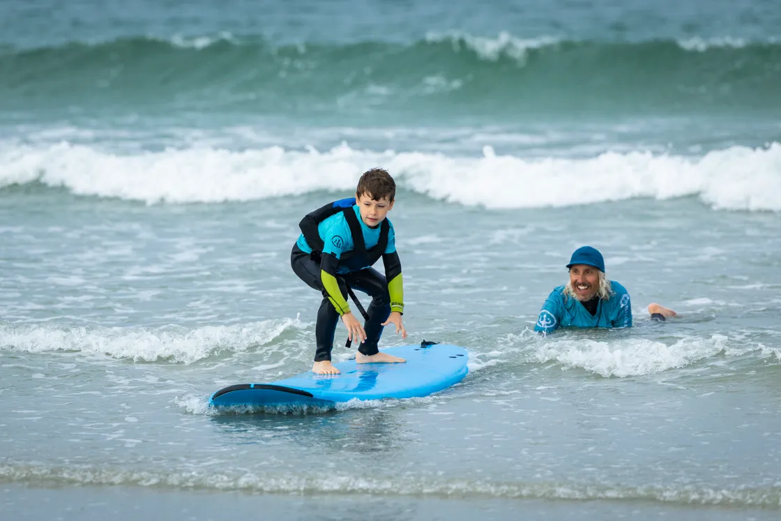 In 2025, more than £80,000 was allocated to island charities in the form of grants, including to Healing Waves