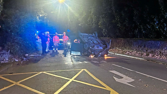 It was my own stupid fault, says drink-driver in Rohais crash