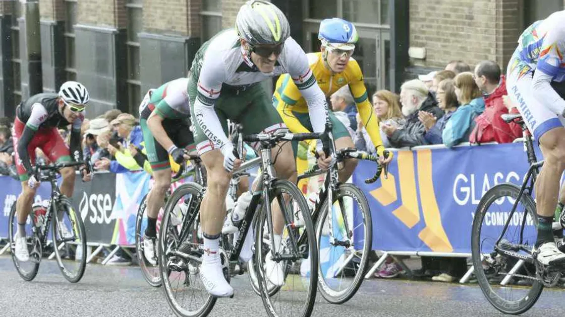 Goodbye Glasgow, roll on the Gold Coast