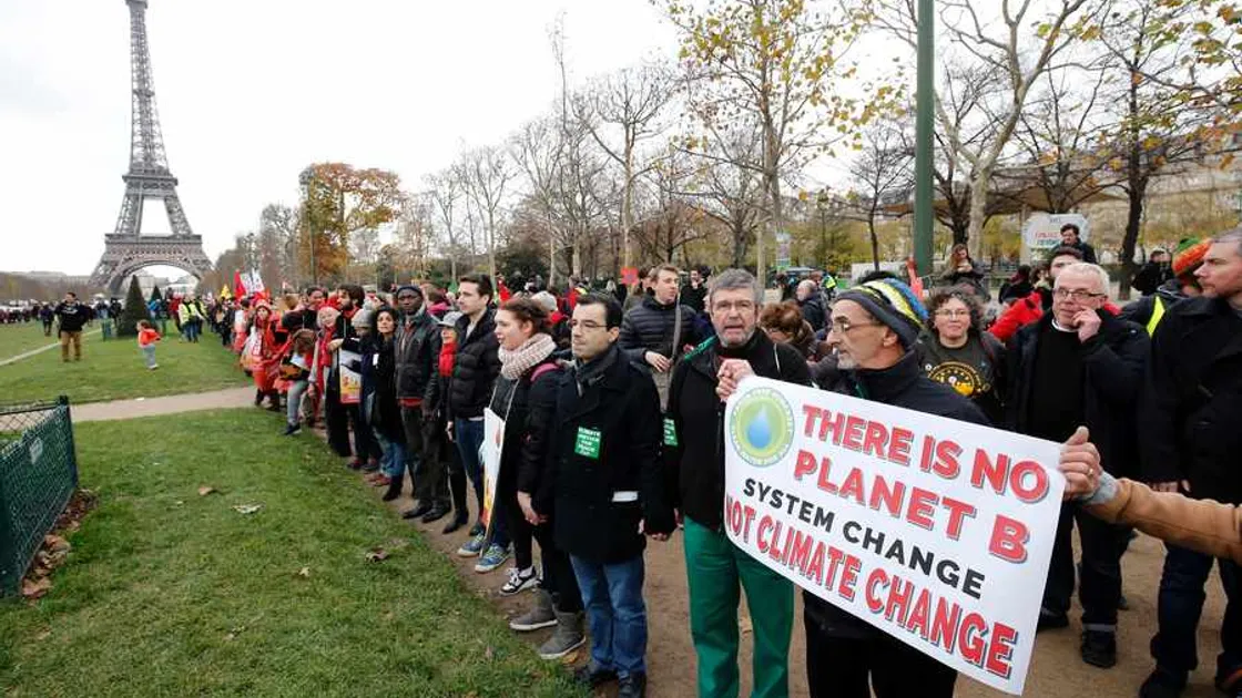 'No excuse' for island not to act on climate