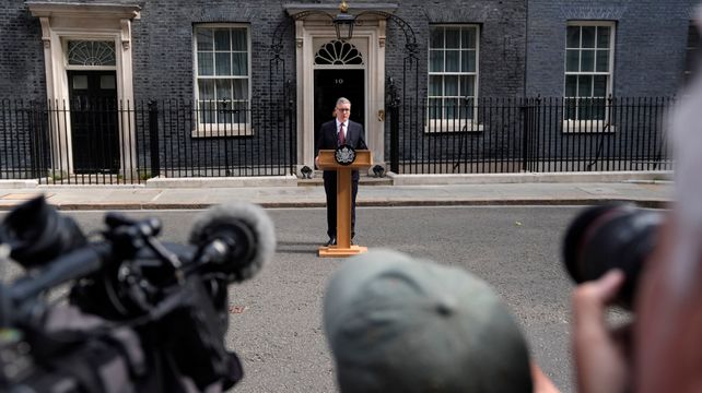 Peter Roffey: The tipping point