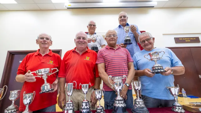 North Regatta trophies to go on display