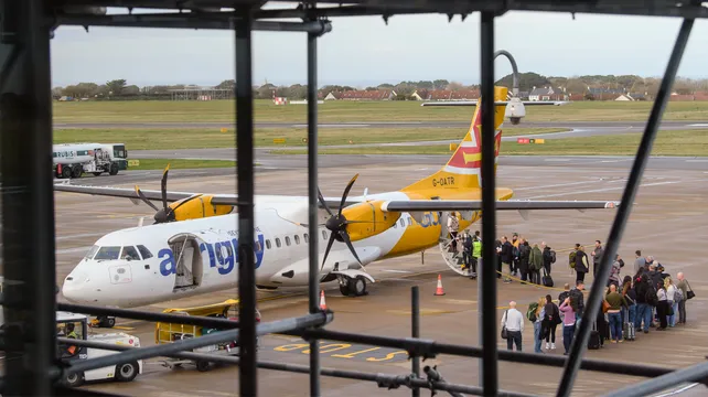 Aurigny’s future role to be decided before year-end
