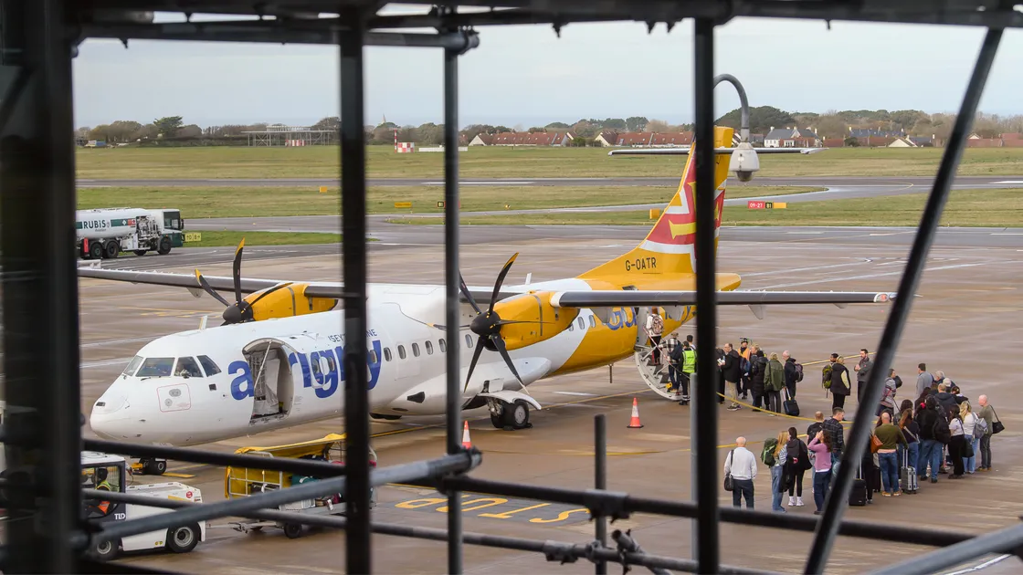 Economic Development is hoping to grow traffic across all London routes with better consumer choice and competition across three airports.