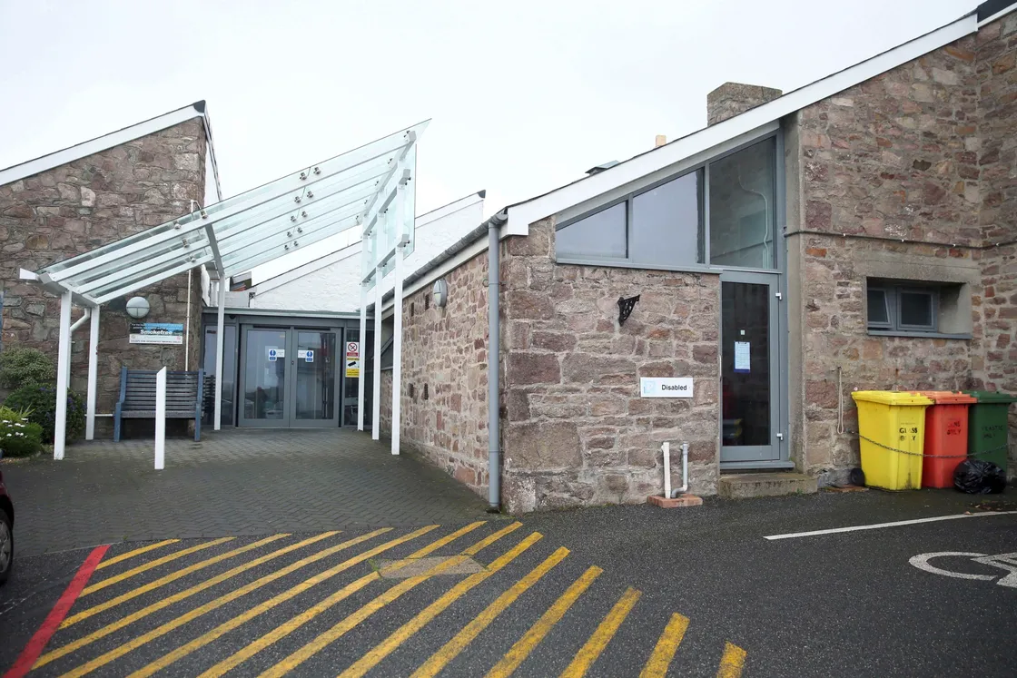 Mignot Memorial Hospital, Alderney. (27222087)