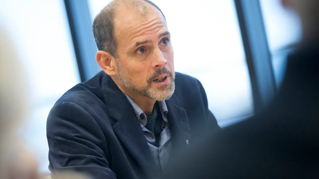 Health Equality for All chairman Mike Read. (Picture by Peter Frankland, 29676626)