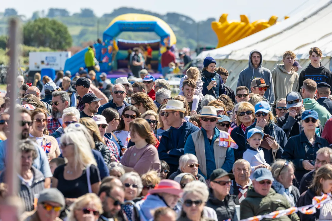 Organiser Anne Thomas said she was really pleased with how the day turned out.