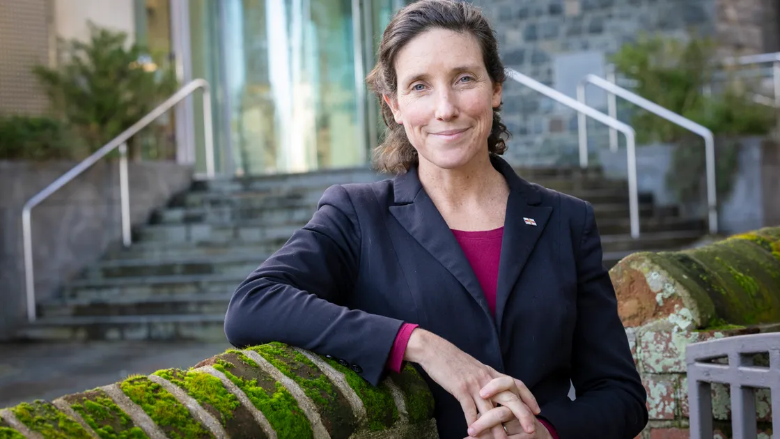 Policy & Resources president Lindsay de Sausmarez.