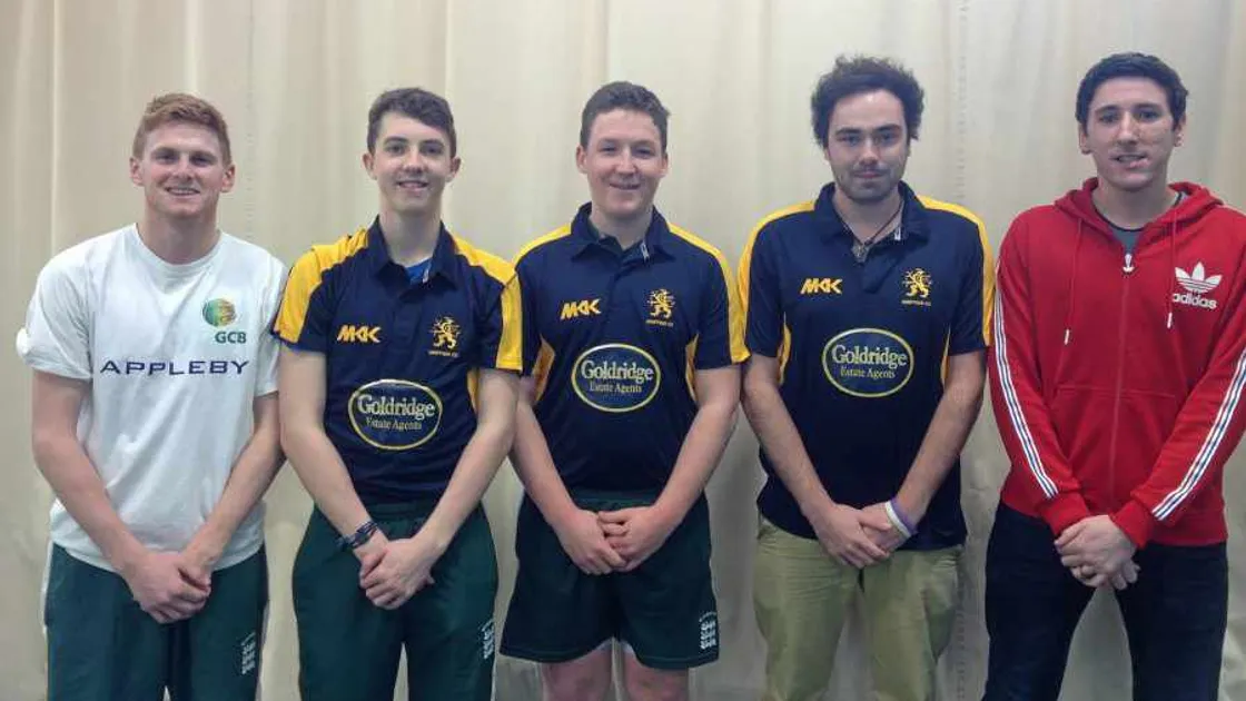 Griffins unveil new signings