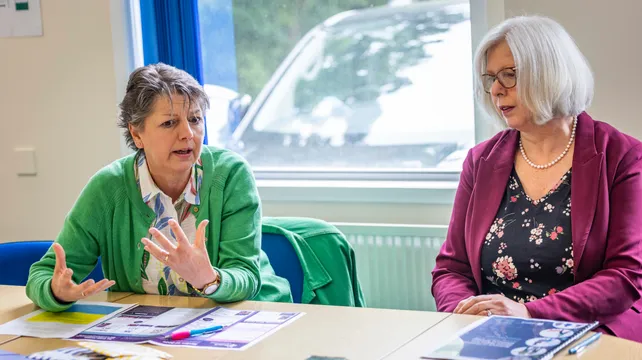 More women than men seeking mental health help