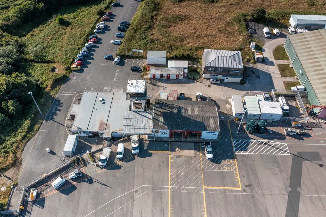 It is understood that asbestos was found in nearly all of more than a dozen samples tested.