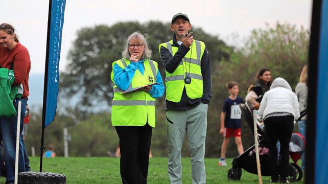 Galpin looks forward to volunteer support role