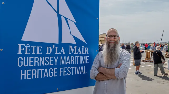 ‘Guernsey has the most amazing maritime heritage, but where is it?’