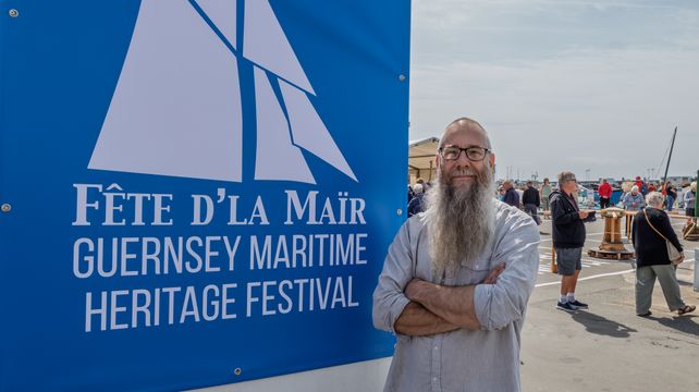 ‘Guernsey has the most amazing maritime heritage, but where is it?’