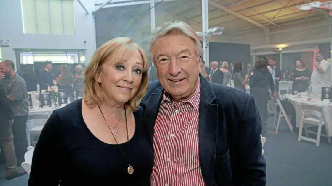 Pride of Guernsey: Kate and Vic Groves