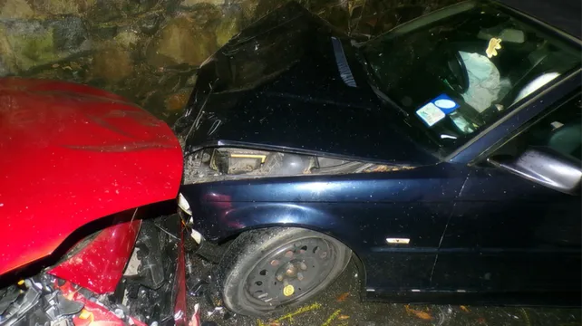 Drink-driver who put man in intensive care is sent to jail