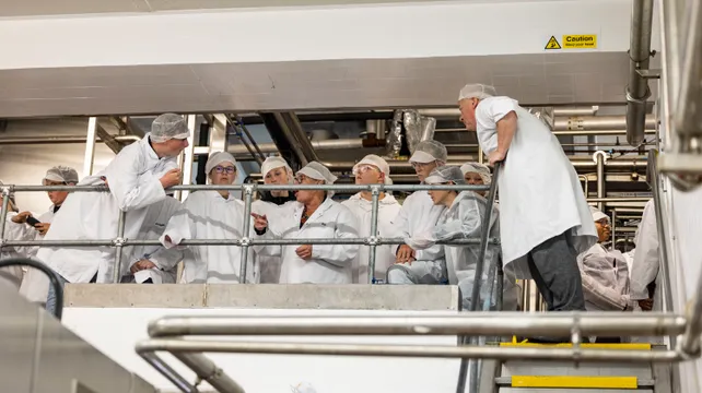 New approach to managing major capital projects