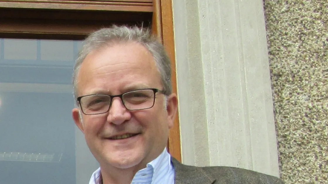 Steve Foote, of the Guernsey Language Commission (31072382)