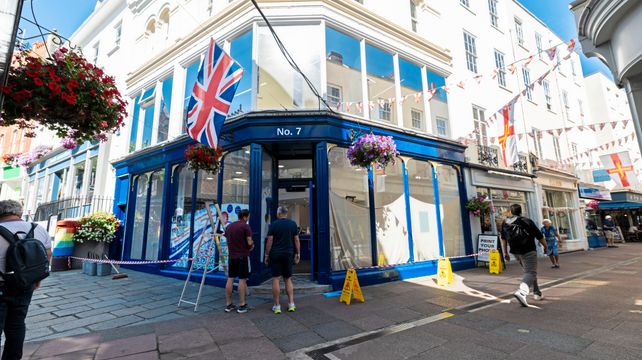 Guernsey Post working on accessibility of new Arcade site
