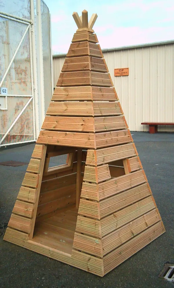 Carpentry projects vary