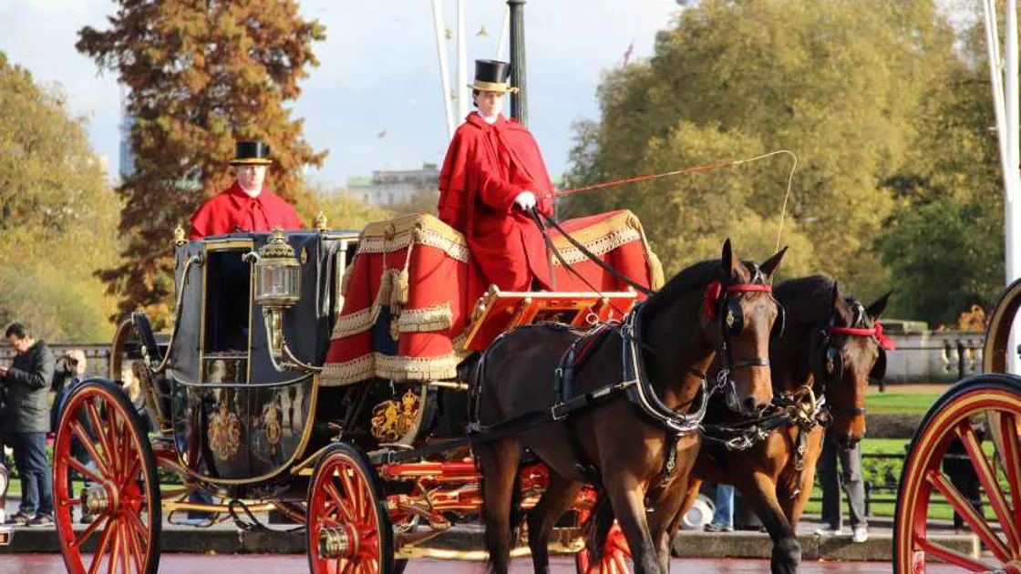 Former Blanchelande pupil will drive the Queen at 90th pageant
