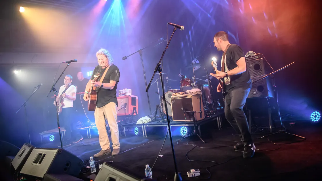 ‘Rocky, tuneful and anthemic, this is subtle songwriting.’