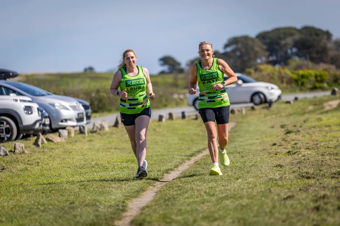 The pair have named their challenge ‘Project 7’.