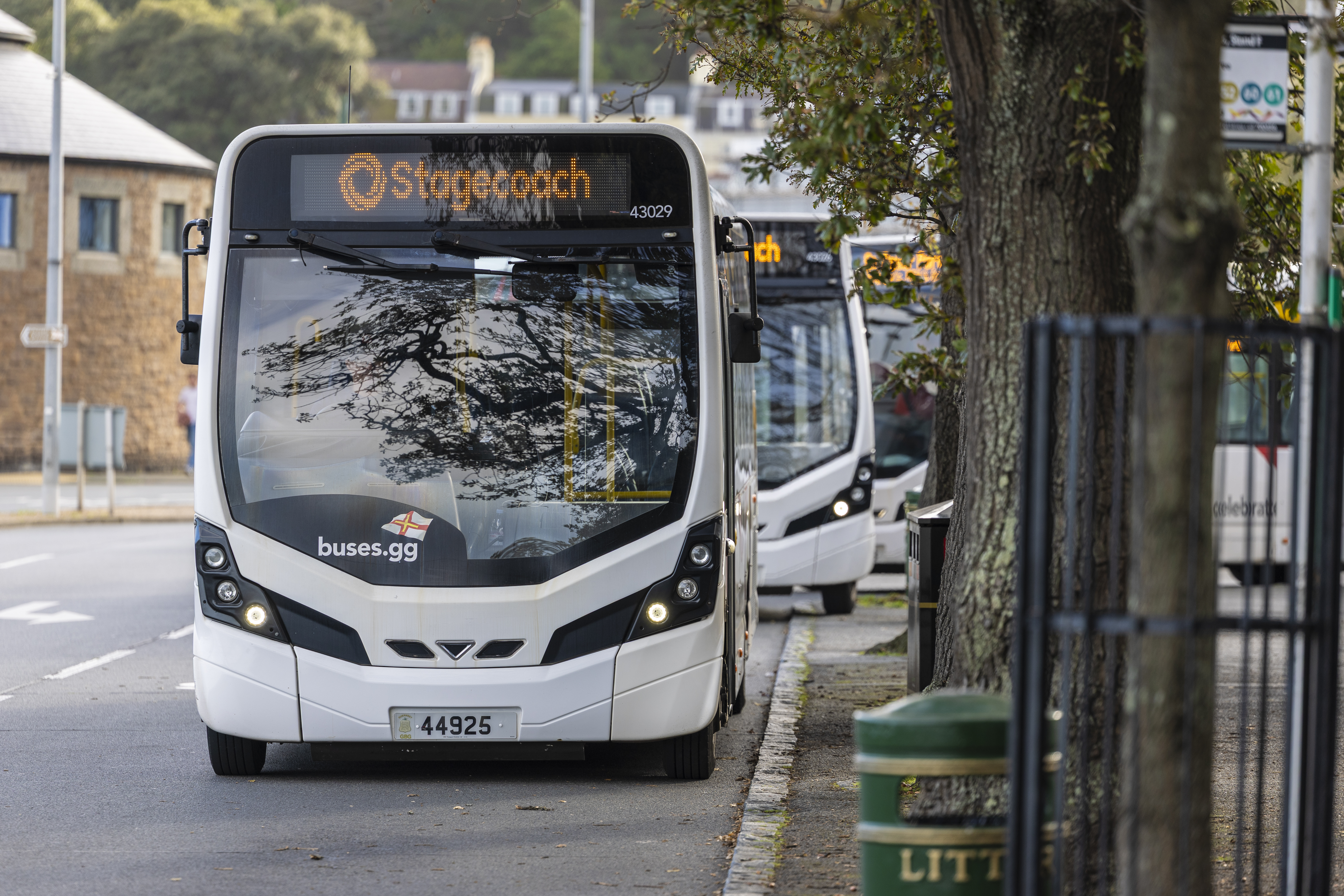 Passengers losing confidence in bus service, says deputy