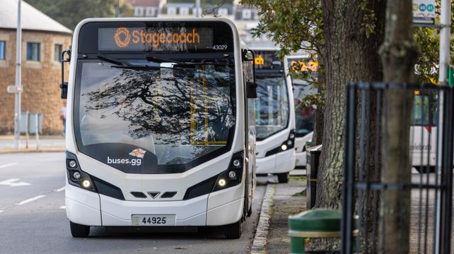 Passengers losing confidence in bus service, says deputy