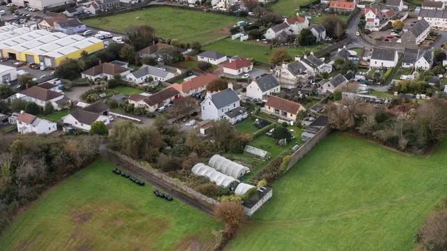 Field neighbour takes on DPA over approval for 14 homes