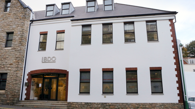 St Peter Port office block could become 12 flats