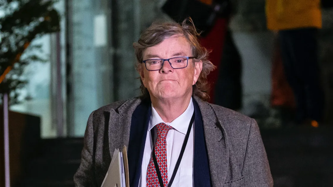 States members spent a full day on Friday debating Deputy Charles Parkinson's motion of no confidence in P&R. (Picture by Peter Frankland, 32752365)