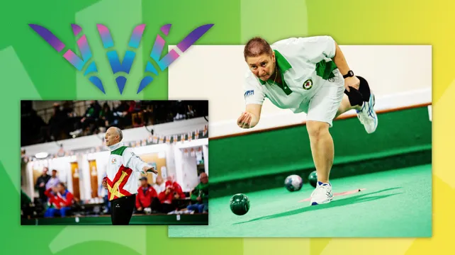 Bowlers will go to Glasgow with ‘very realistic’ medal hopes