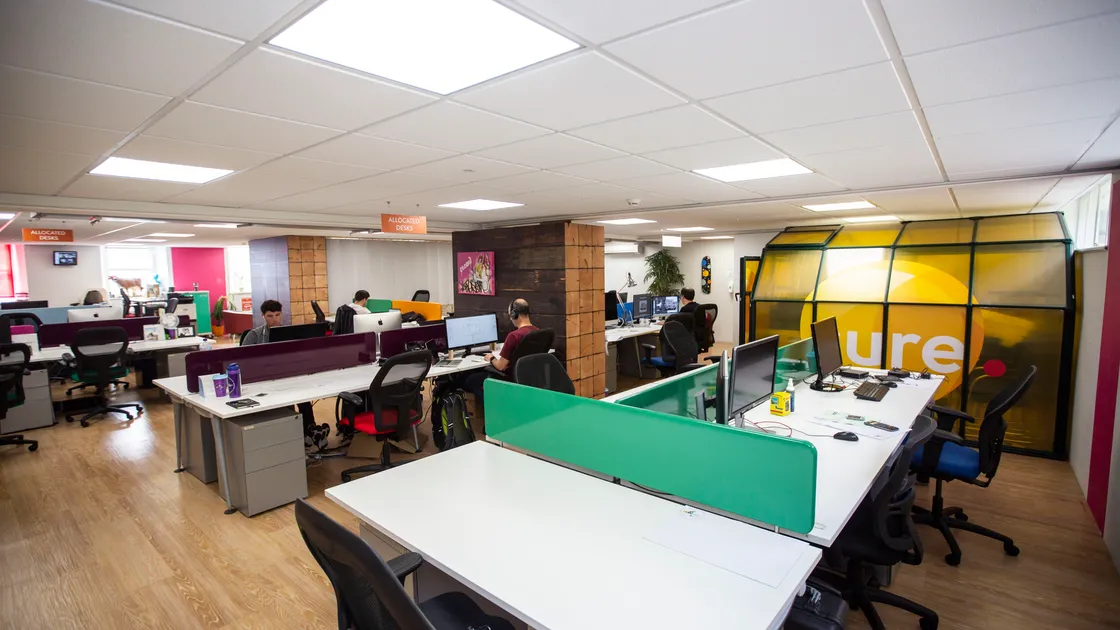 The Digital Greenhouse has been running since 2016, supporting start-ups and small local businesses with business growth, and providing a rental office space service.
