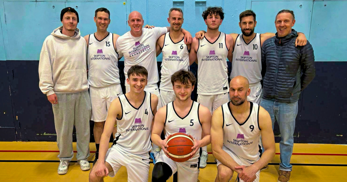 Skipton crowned champions again and ‘only just starting to gel’
