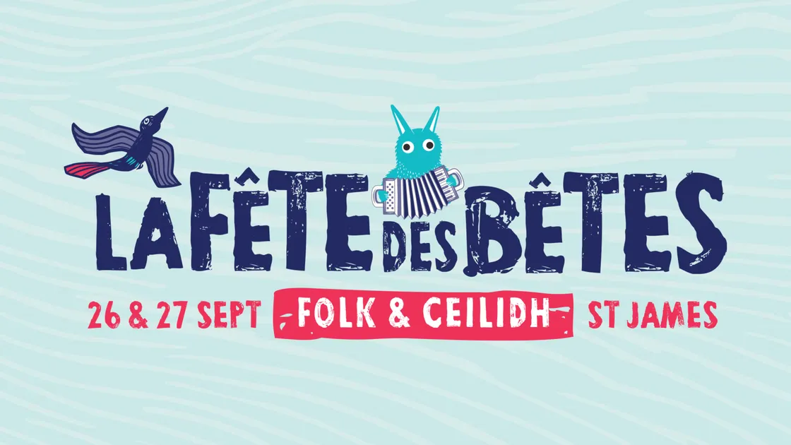 La Fete des Betes is at St James this Friday from 7pm and Saturday from 6pm