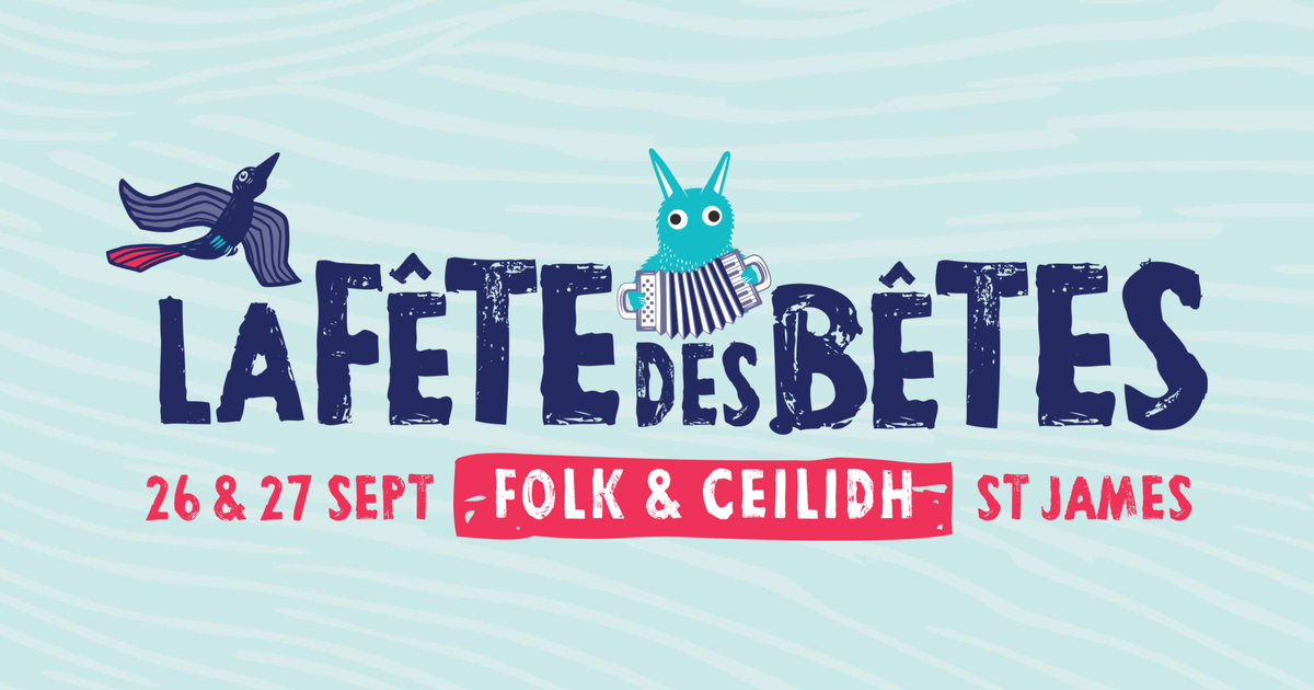 ‘La Fete des Betes’ to bring folk music back to Guernsey