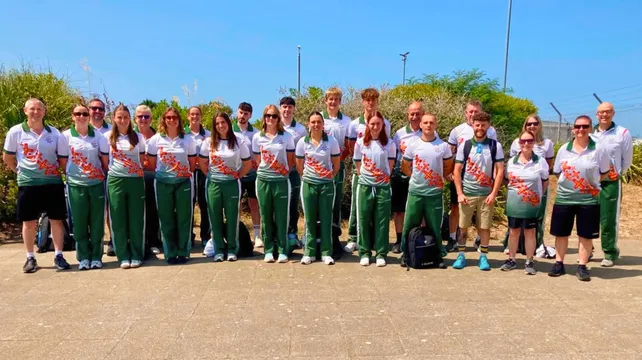 Team Guernsey ready for ‘slightly different’ Glasgow Games