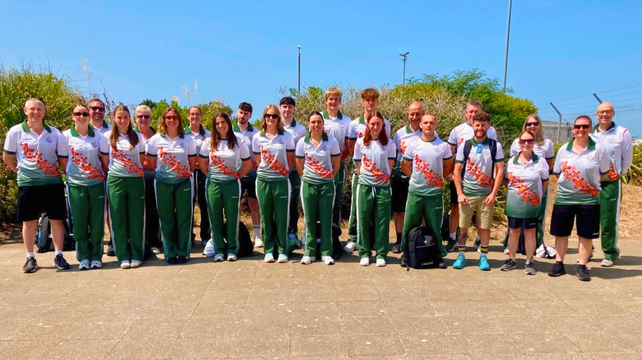 Team Guernsey ready for ‘slightly different’ Glasgow Games