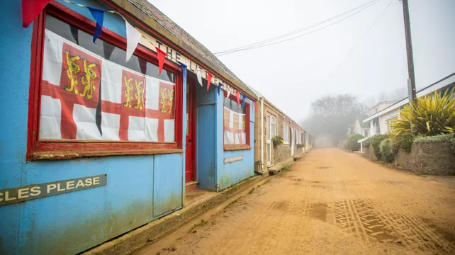 ‘Sark looks more divided now than it did even during the Barclay era’