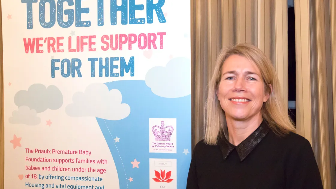 Priaulx baby foundation gains new patron and ambassadors