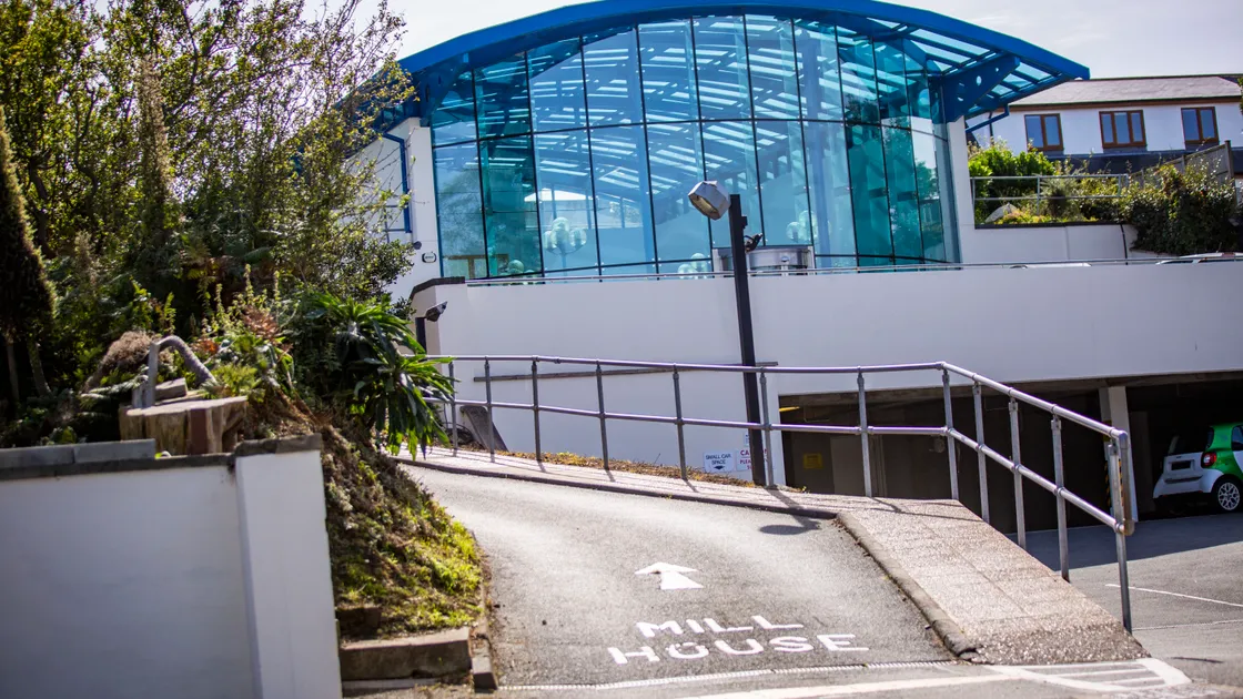 The Medical Specialist Group is facing a £1.5m. fine from the Guernsey Competition and Regulatory Authority on the grounds of anti-competitive behaviour and it has been directed to drop its non-compete clauses. (Picture by Sophie Rabey, 30520533)