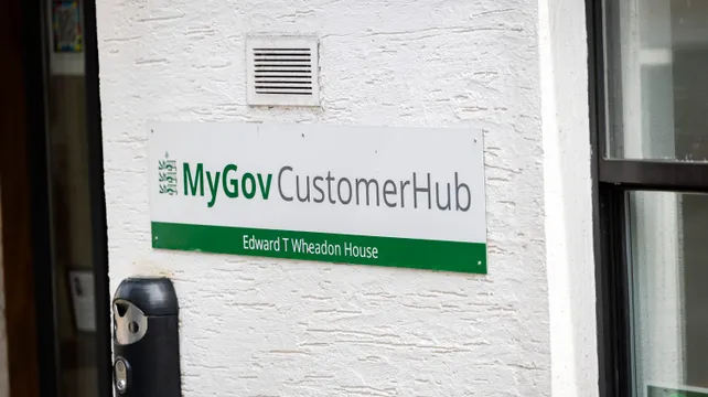 Agilisys does not accept all the findings within MyGov report