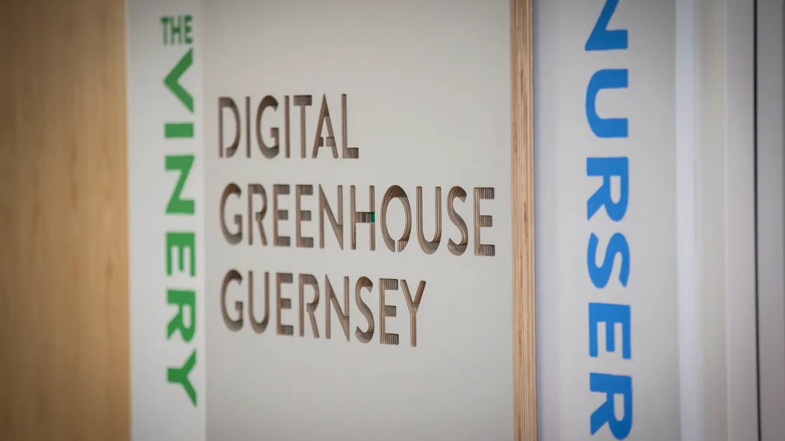 The Digital Greenhouse. (Picture by Sophie Rabey, 29137416)