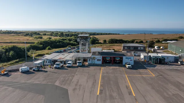 Alderney States working with Aurigny to increase capacity