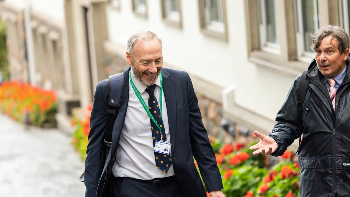 ‘He set a standard to which other committee presidents, without exception, would do well to aspire’