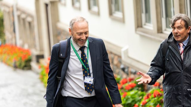 Richard Graham: A masterclass before the mire